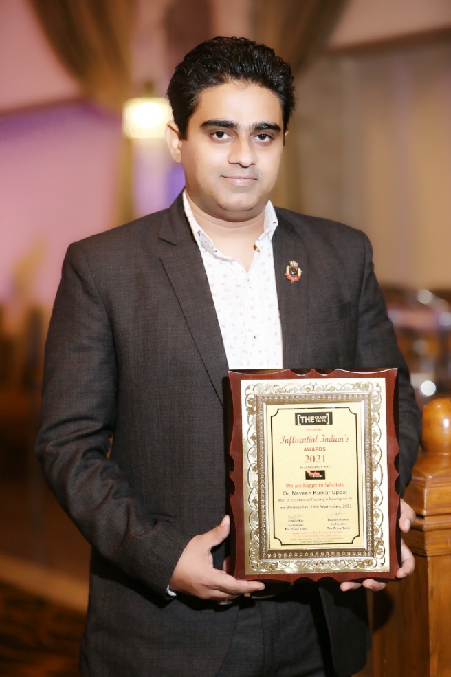 Dr. Naveen Kumar Uppal Dr. Naveen Kumar Uppal